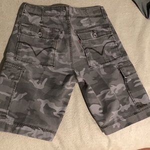 Levis camo cargo 32